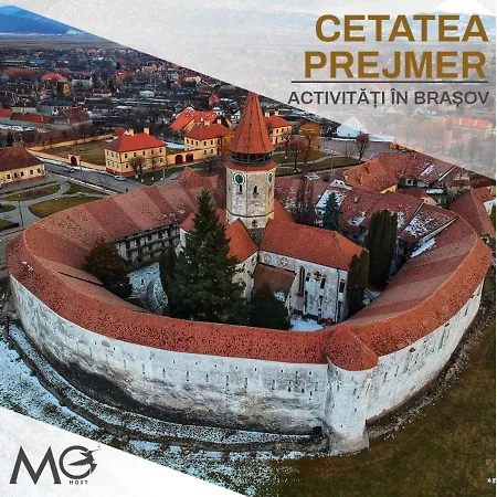 Mohost Four - Elegant Mountain Escape Appartamento