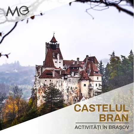 Mohost Four - Elegant Mountain Escape Braşov