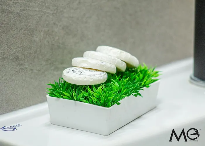 Mohost Four - Elegant Mountain Escape Апартаменты